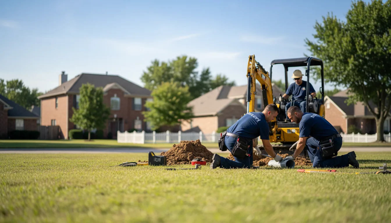 Water Heater Repair in Forestburg, TX near me
